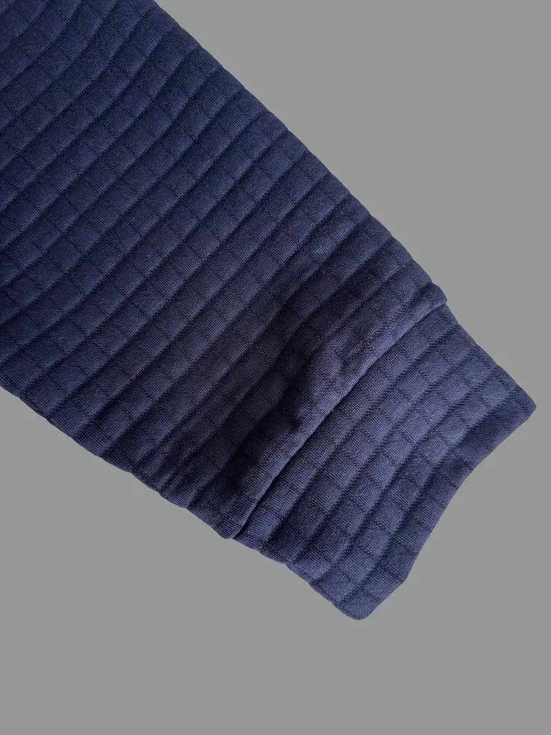 Textured Polo Shirt
