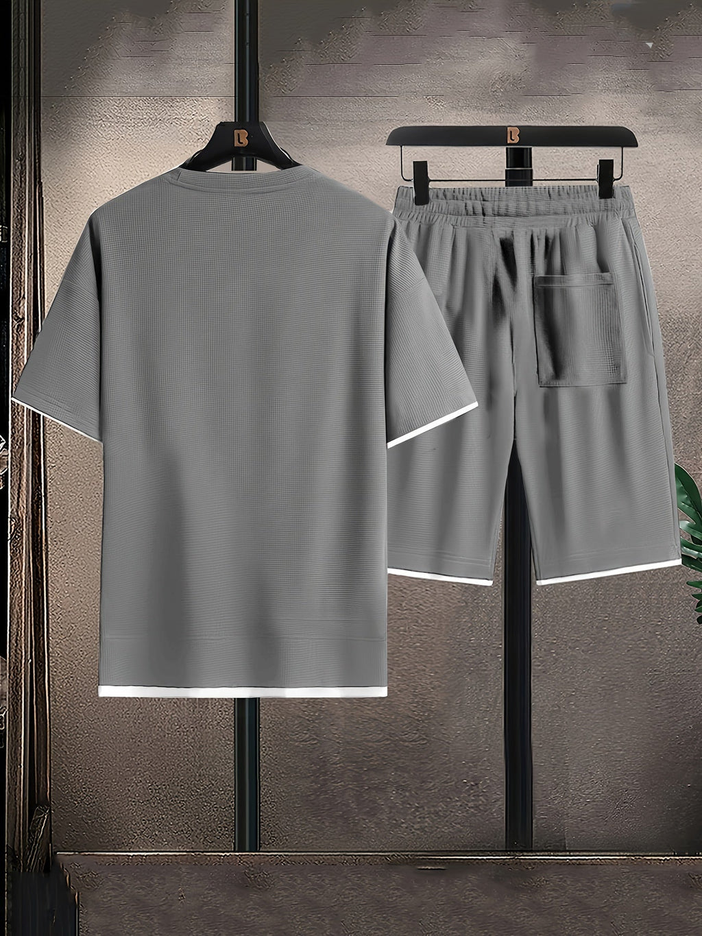Casual Summer Tracksuit