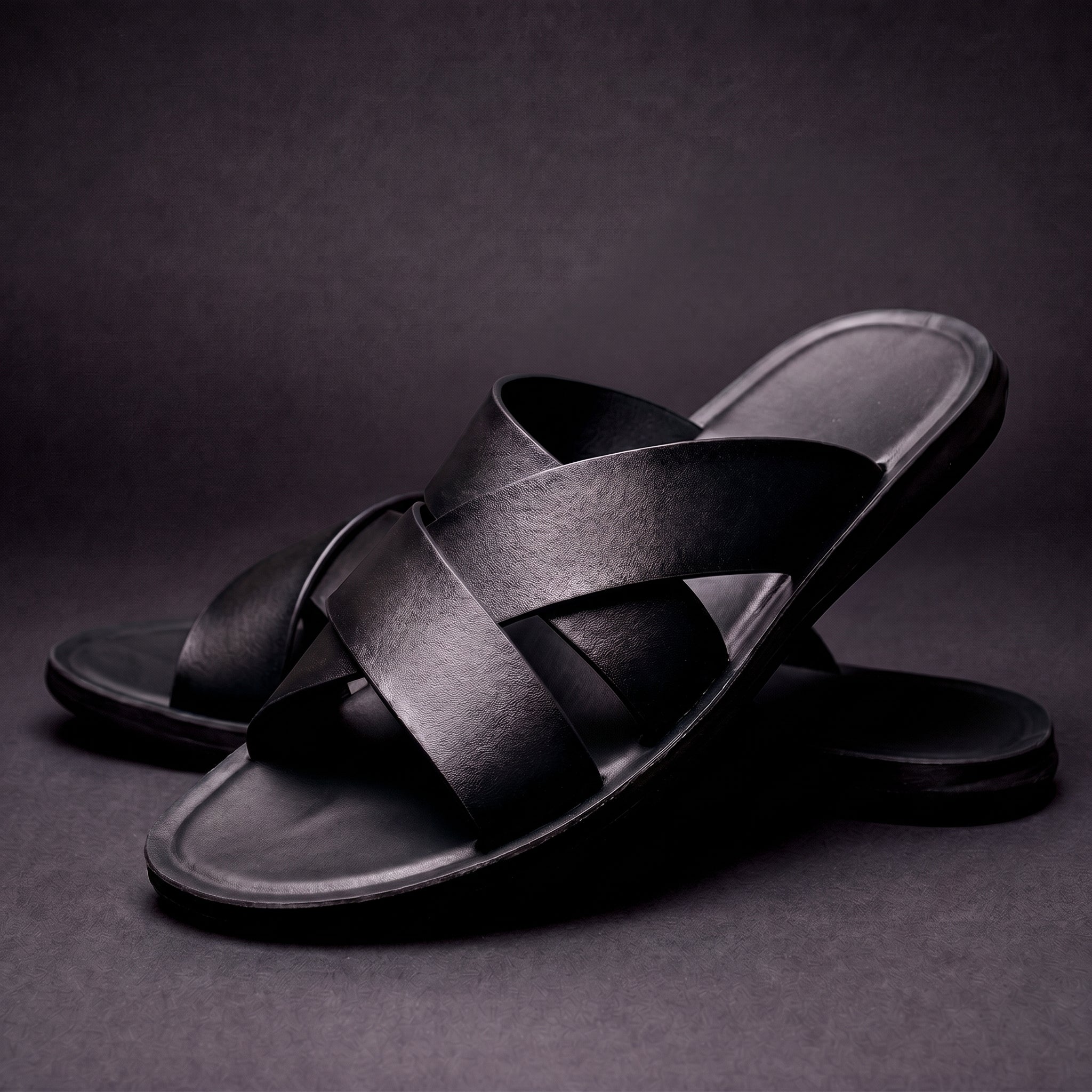 Genuine Leather Beach Sandals