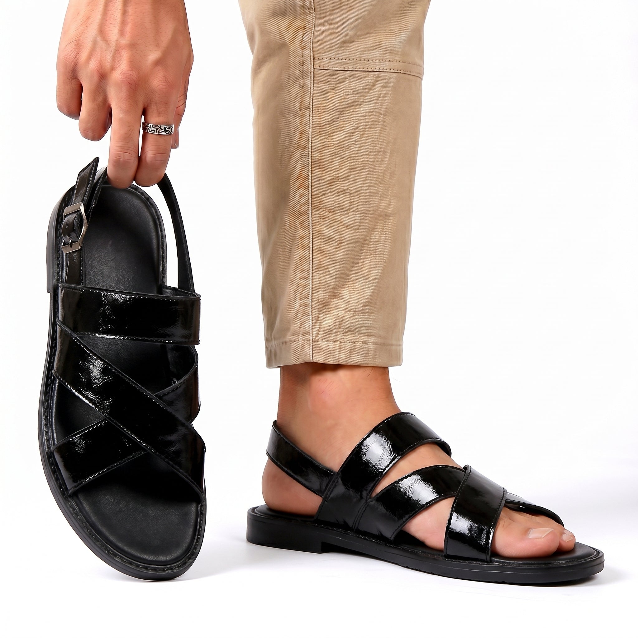 Comfortable Slip-On Beach