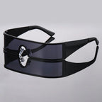 Cyberpunk Narrow Frame Sunglasses