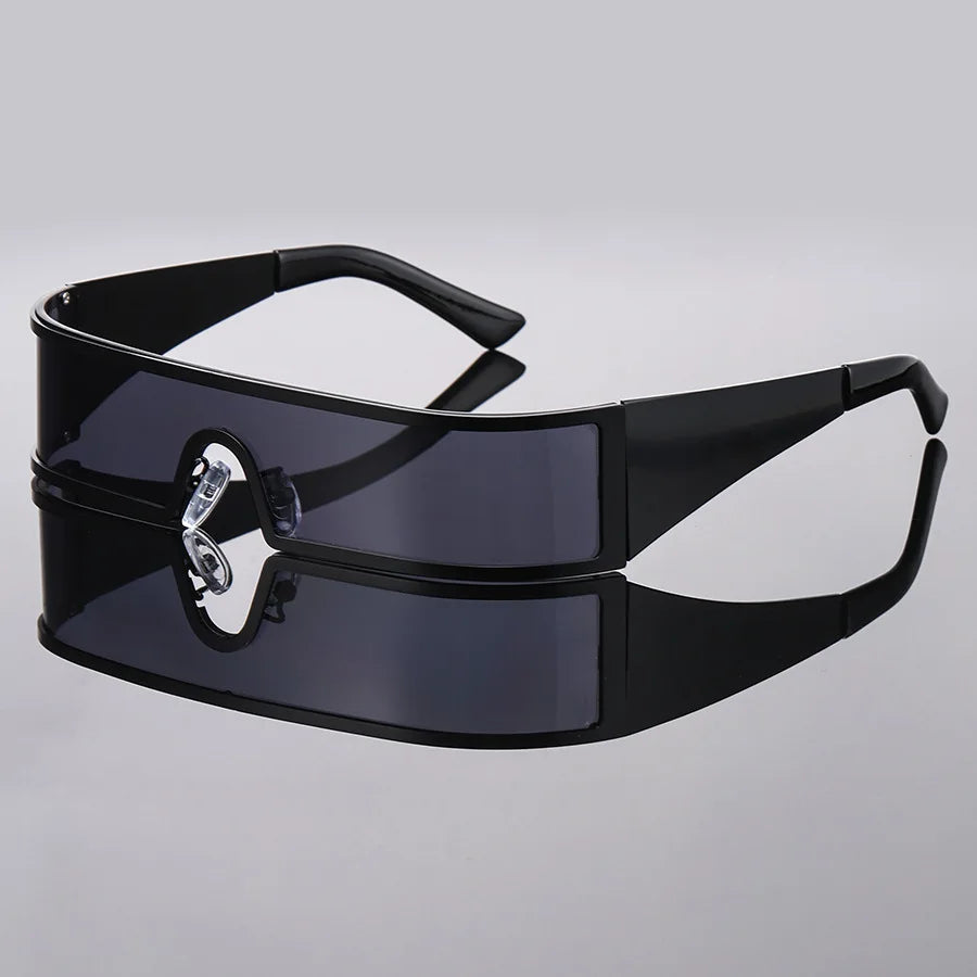 Cyberpunk Narrow Frame Sunglasses