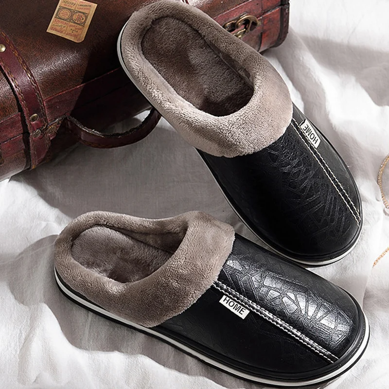 Warm Indoor House Shoes