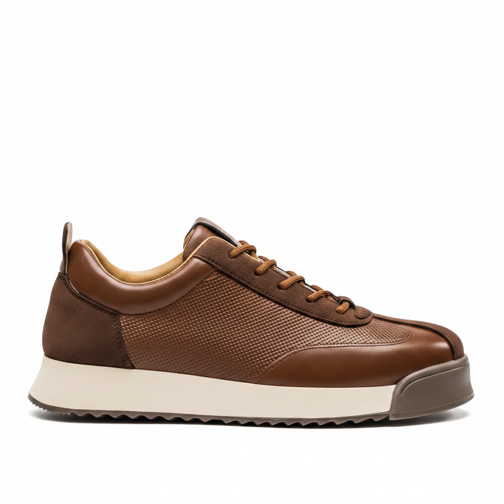 Nord Leather Runner