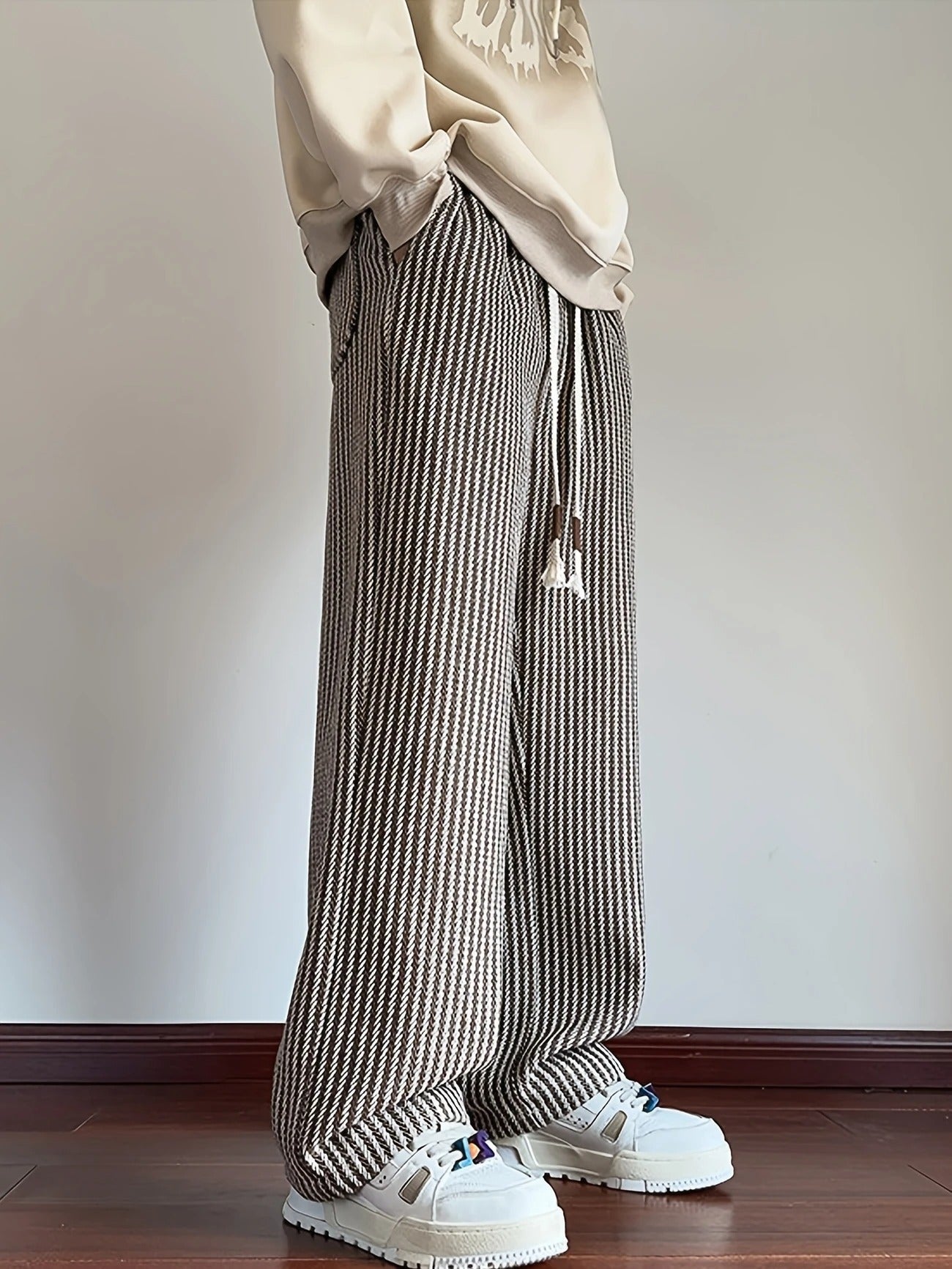 Casual High Street Sweatpants