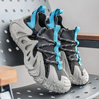 Breathable Mesh Performance Sneakers