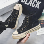 Men's Platform Casual Sneakers