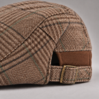 Wool Blend Beret Hat