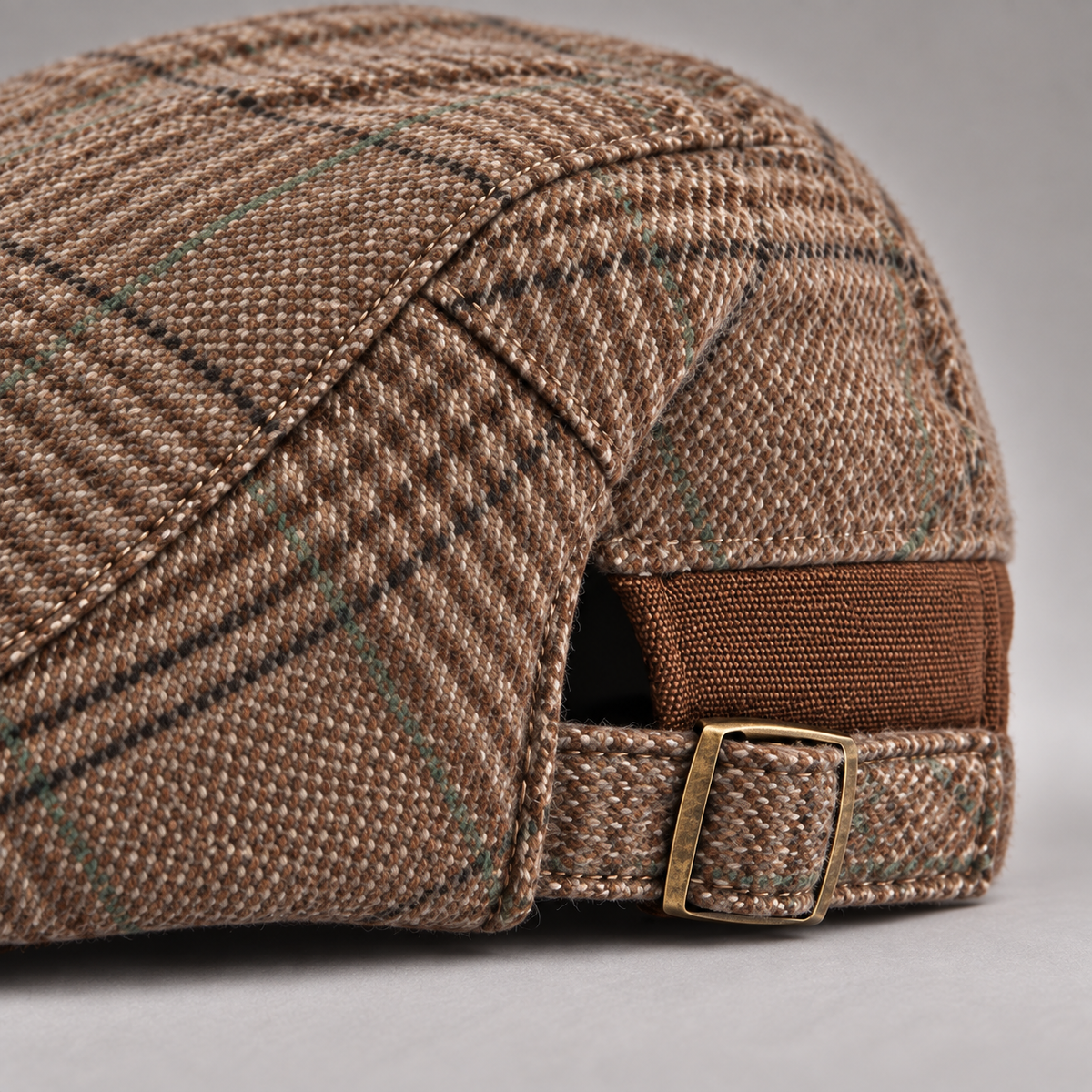 Wool Blend Beret Hat