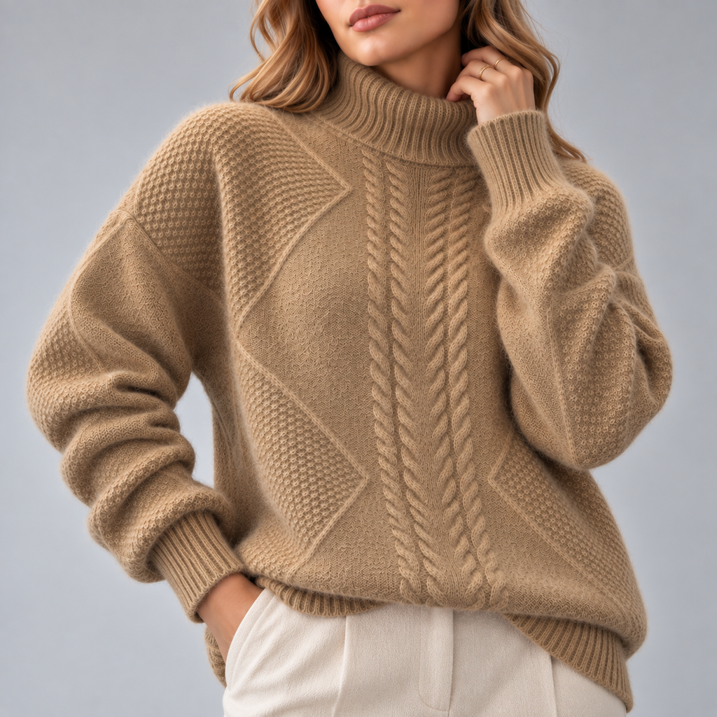 Woollen Sweater for Women