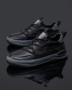 Thick Sole Outdoor Lace-Up