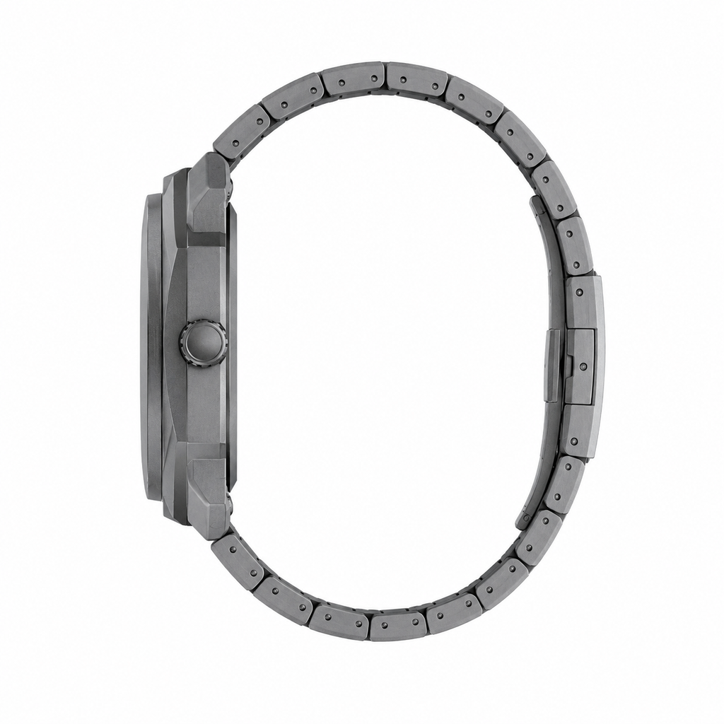 Luxury Square Stainless Steel