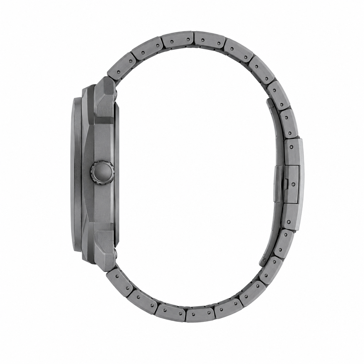 Luxury Square Stainless Steel