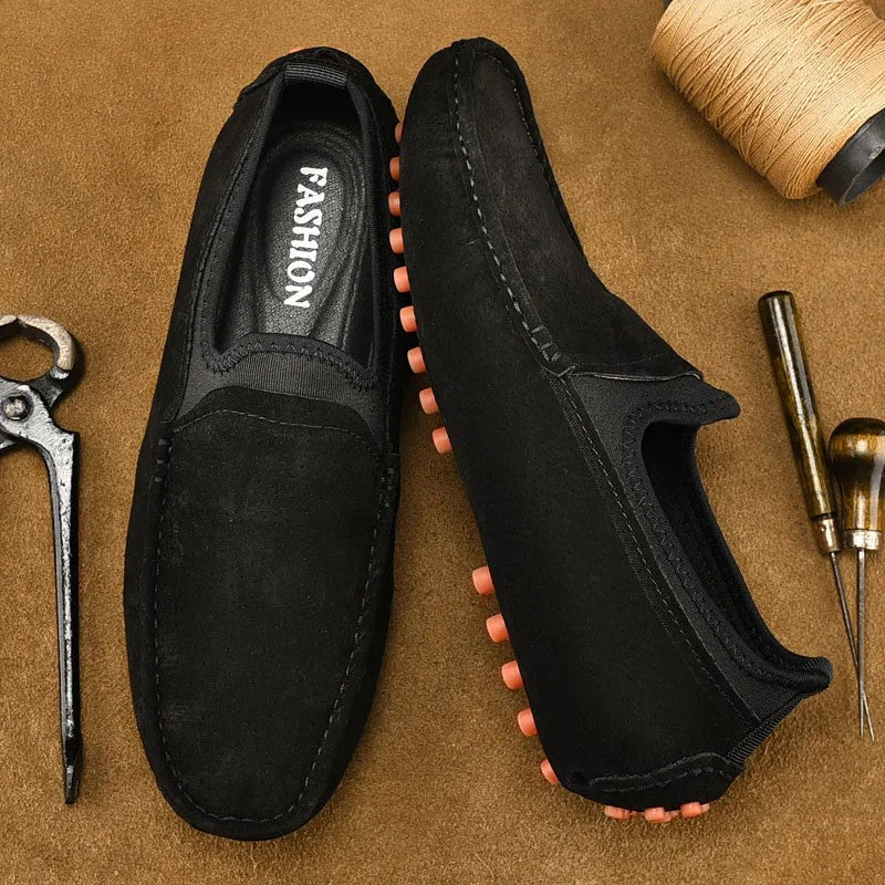 Crestview Handmade Driving Loafers
