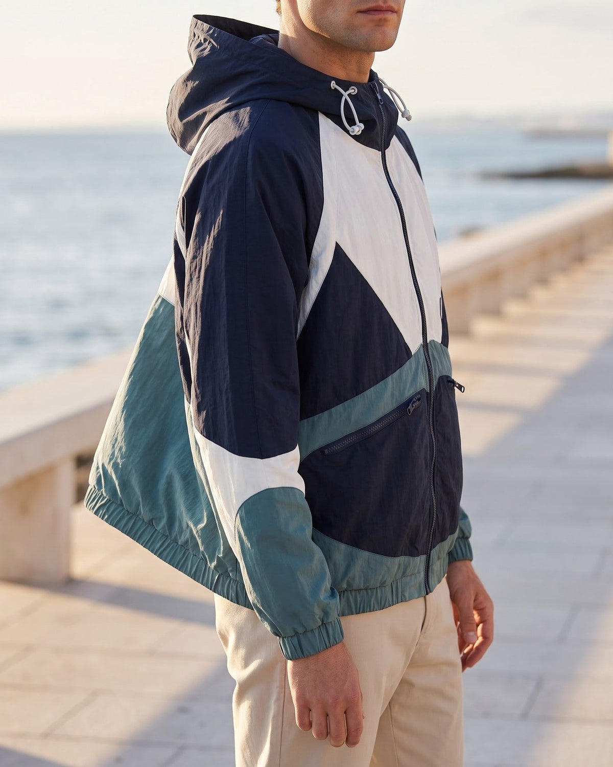 Lightweight Windproof Jacket