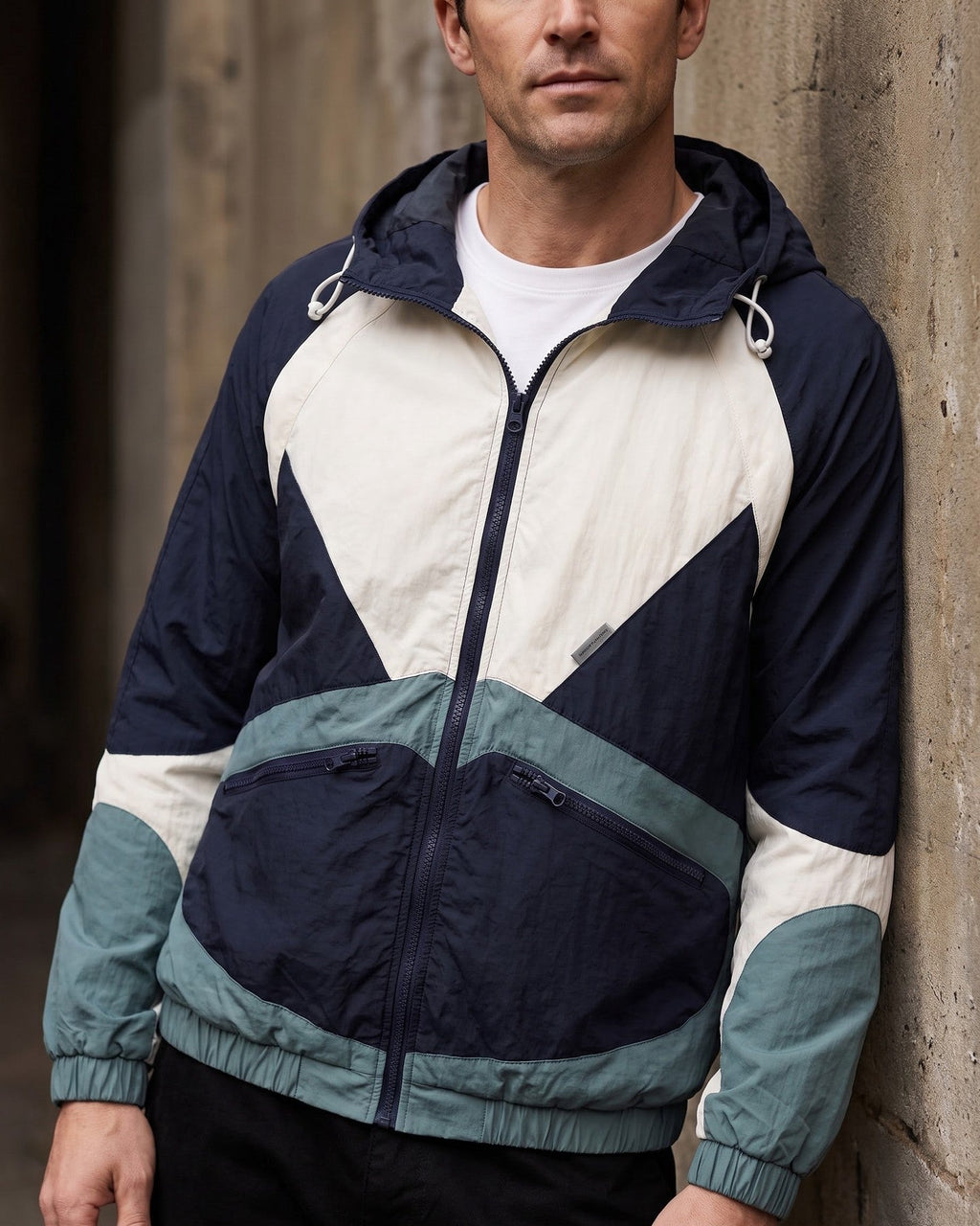 Lightweight Windproof Jacket