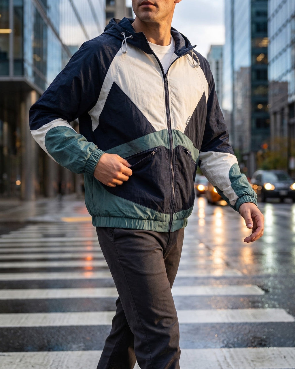 Lightweight Windproof Jacket