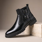 Formal Business Walking Boots