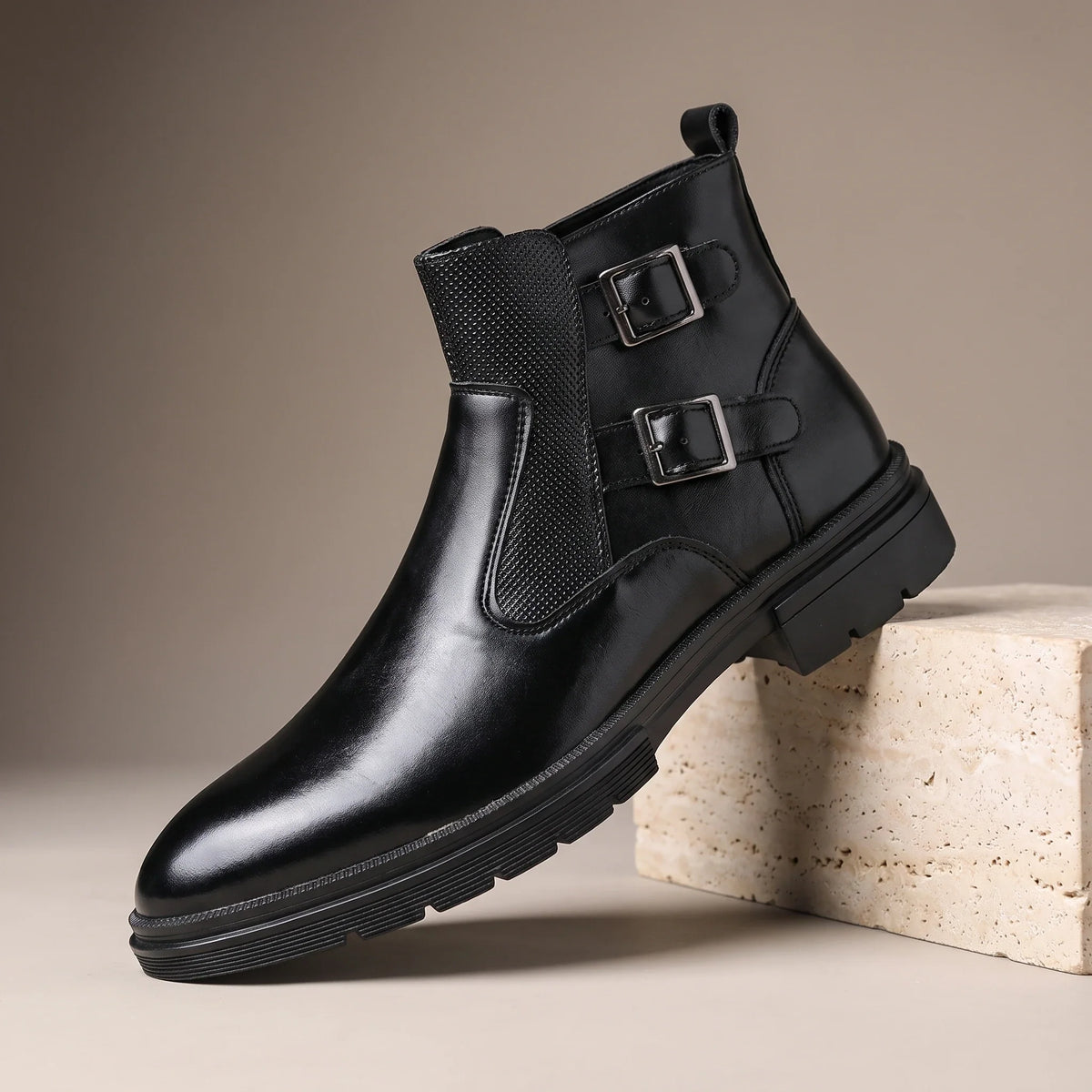 Formal Business Walking Boots
