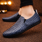 Men's Breathable Driving Loafers