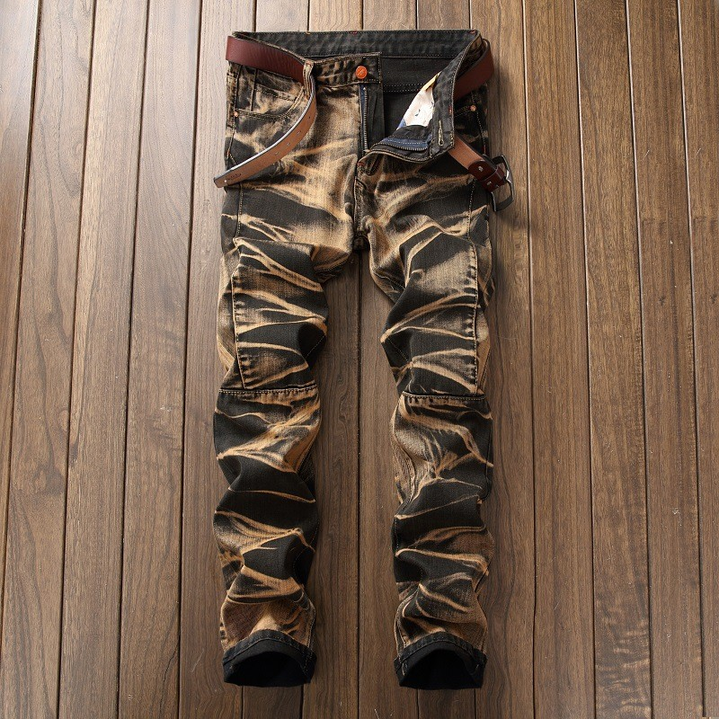 Nord Raw Denim Jeans