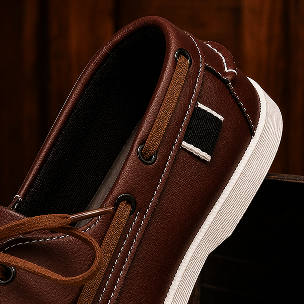 Casual Boat Shoes