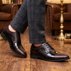 Franklin Leather Dress Shoes