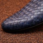 Men's Breathable Driving Loafers
