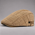 Wool Blend Beret Hat