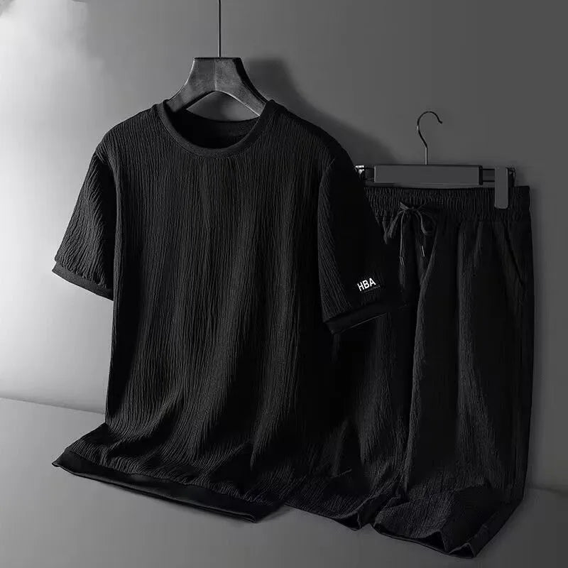 Lightweight T-Shirt & Shorts
