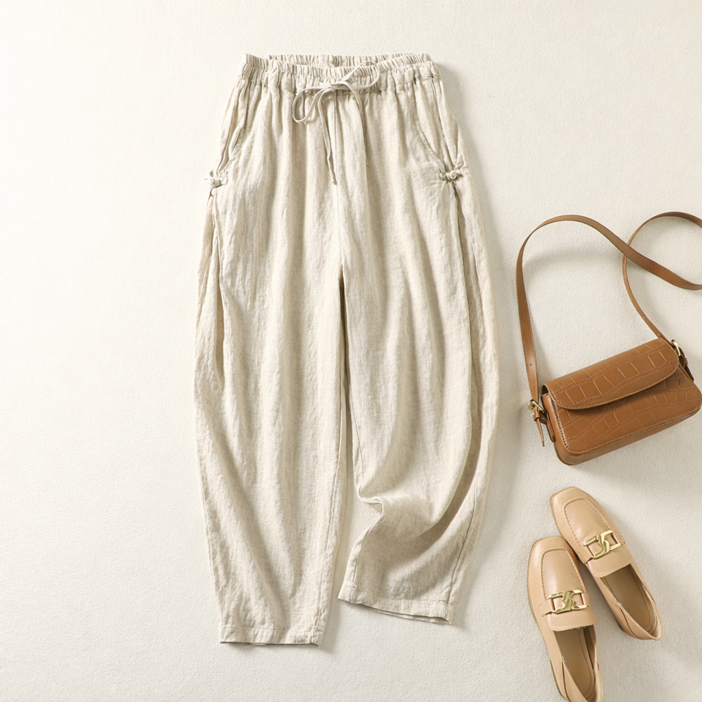 Women's Vintage Harem Pants
