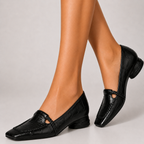 Danielle Leather Loafers