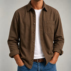 Spencer Classic Cotton Shirt