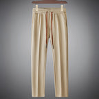 Luxury O-Neck Sweatshirt & Trousers