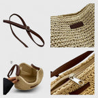 Vaila Refined Crossbody Bag