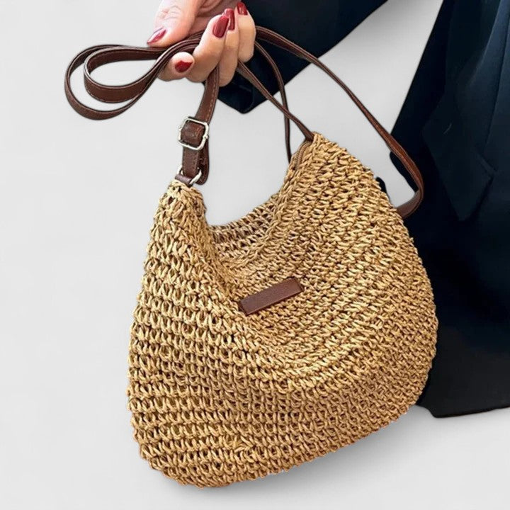 Vaila Refined Crossbody Bag
