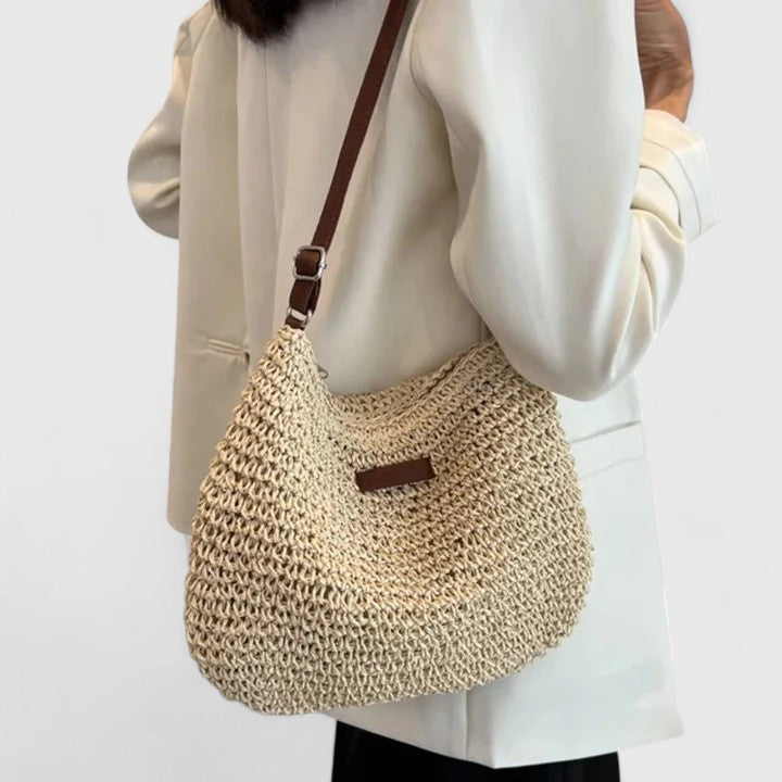 Vaila Refined Crossbody Bag