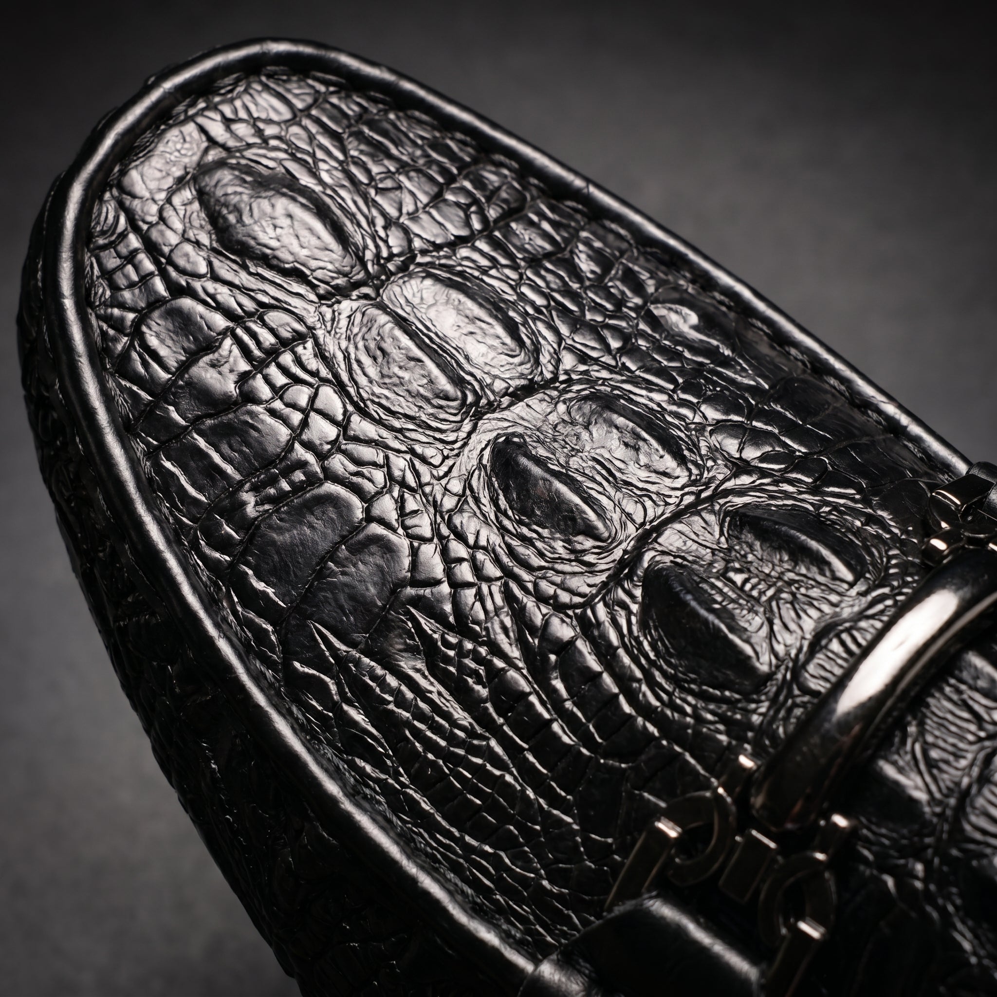 Vareno Croc Loafers