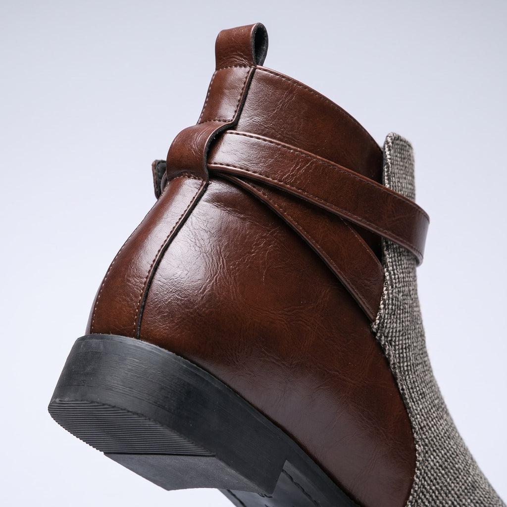 European Comfort Ankle Boots