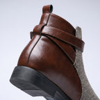 European Comfort Ankle Boots