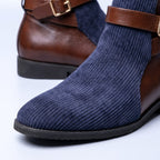 European Comfort Ankle Boots