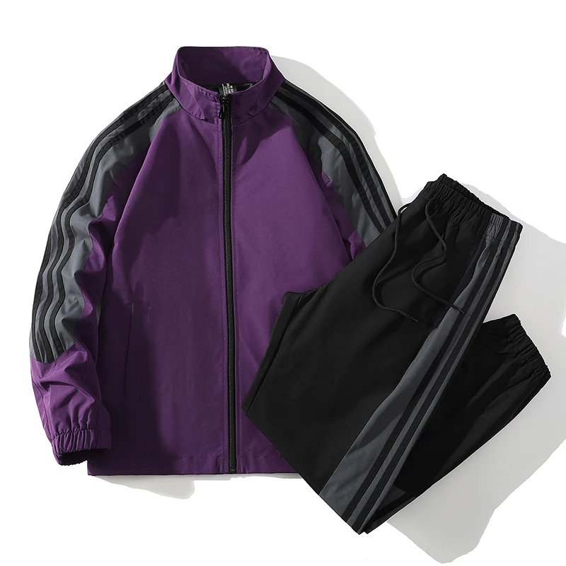 Zip-Up Jacket & Drawstring
