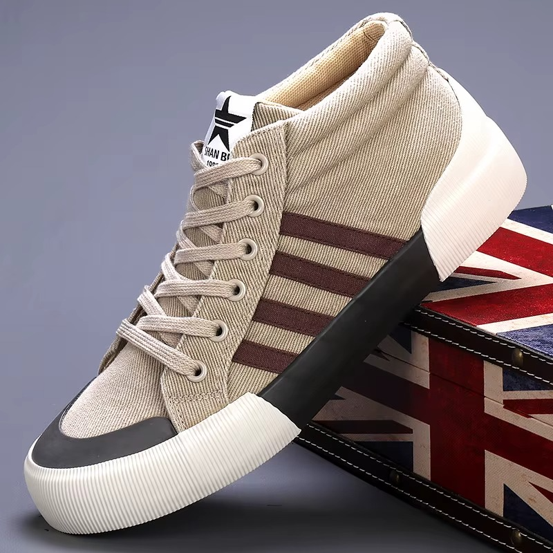Urban High Top Canvas