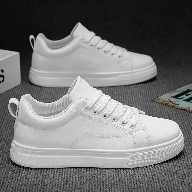 Men’s Leather Sneakers