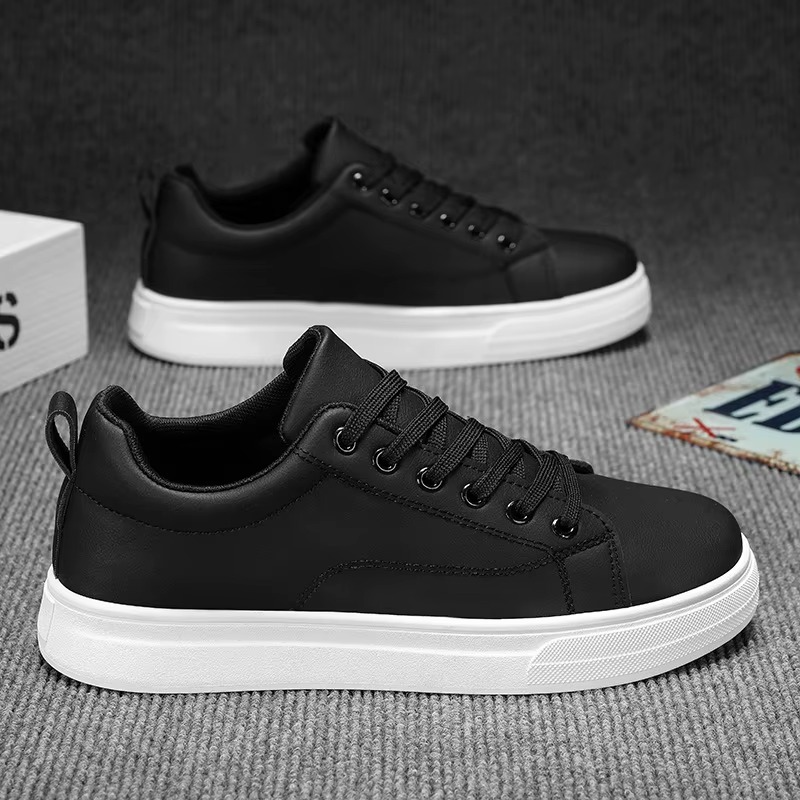 Men’s Leather Sneakers