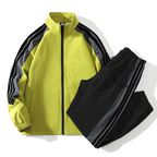 Zip-Up Jacket & Drawstring