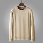 Luxury O-Neck Sweatshirt & Trousers