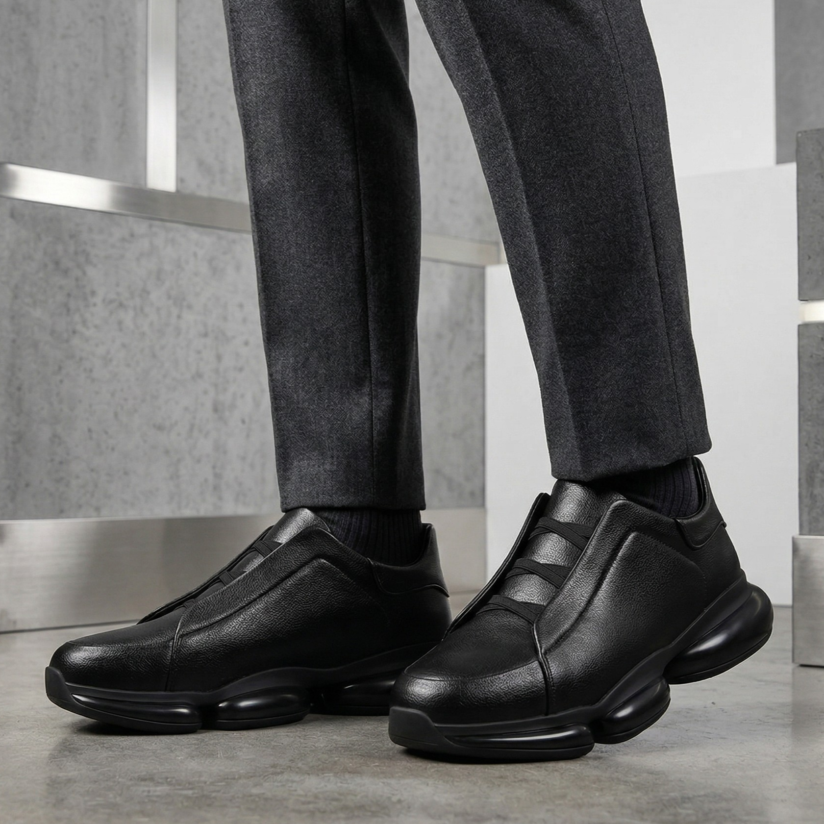 Soft Sole Casual Sneakers