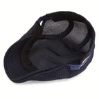 Mesh Cap Wth Buckle