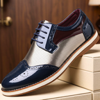 Beckham Leather Dress Shoes